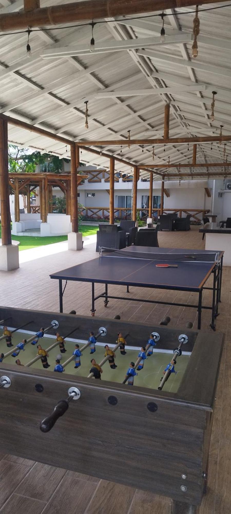 ホテル Pop House Montañita エクステリア 写真