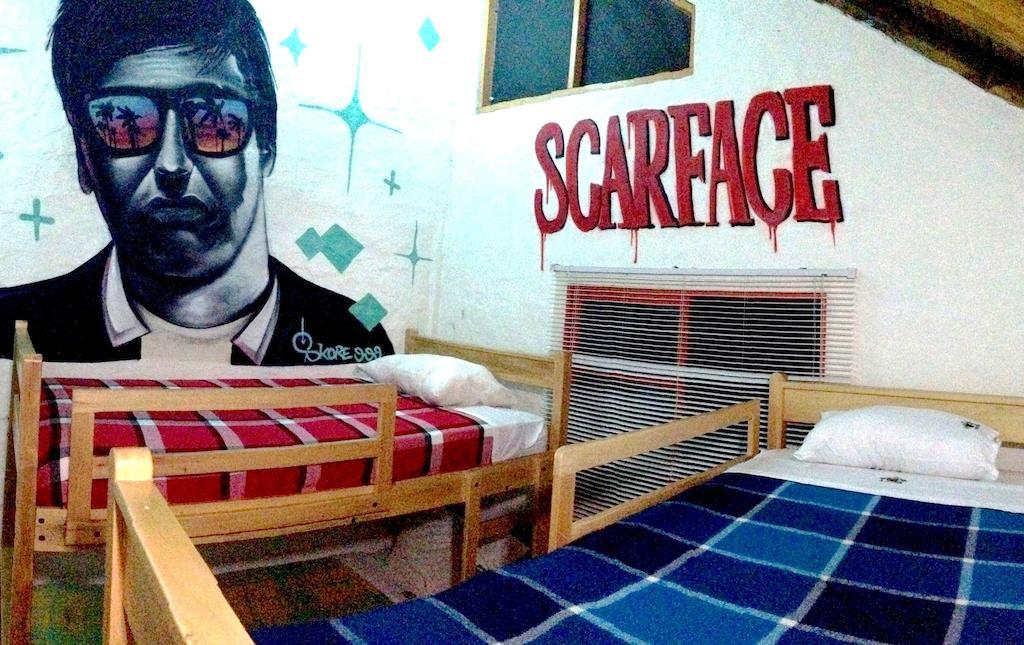 ホテル Pop House Montañita 部屋 写真